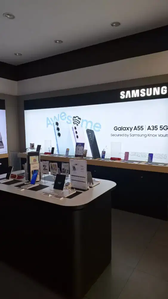 Hp SAMSUNG BISA CICILAN 0% DAN BISA PEMBAYARAN DI TEMPAT
