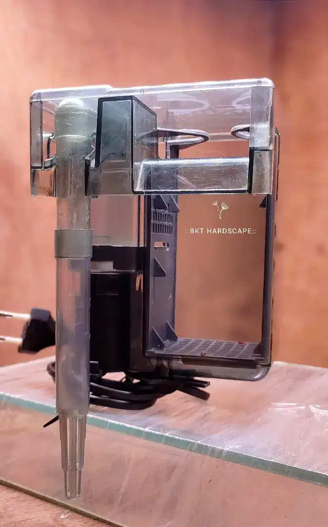 Filter Hang on Aquaclear 20
