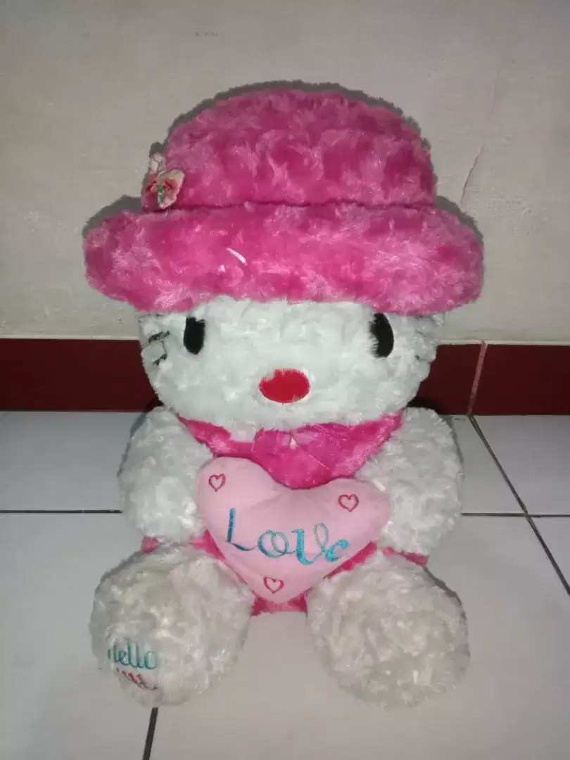 Boneka Hello Kitty