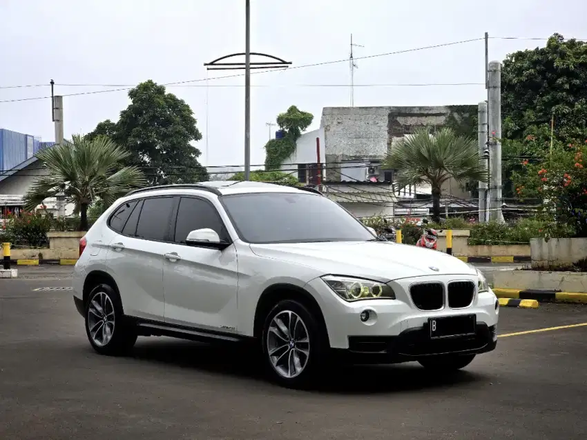 BMW X1 Diesel 2015 / Sport Edition / Full Spec / Like NEW