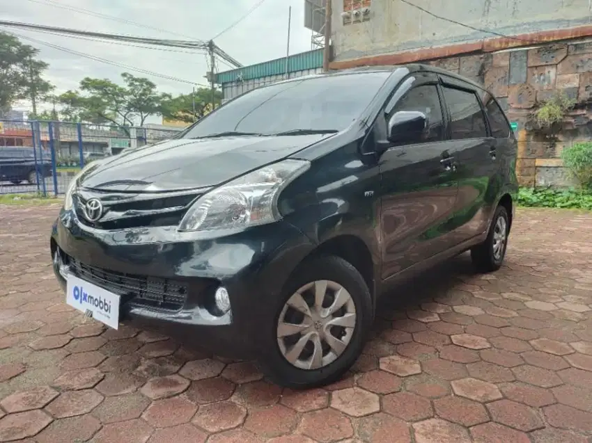 [OLXmobbi] Toyota Avanza 1.3 E Bensin-AT 2015 Hitam /