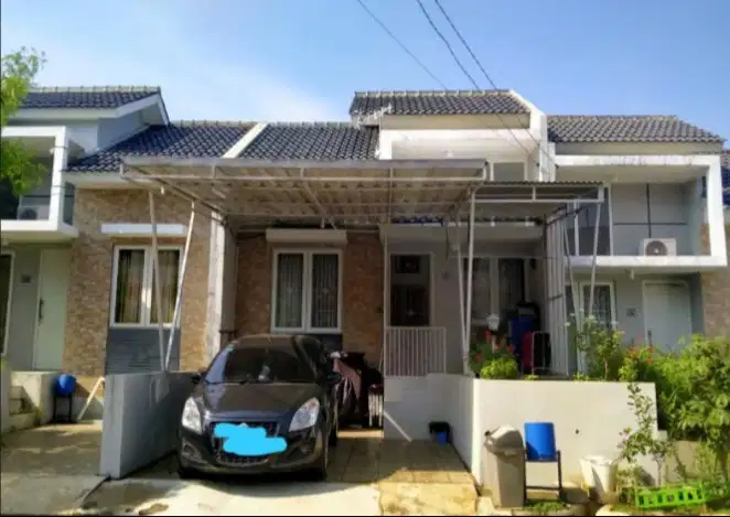 Kontrakan murah dekat tol cimanggis& stasiun LRT