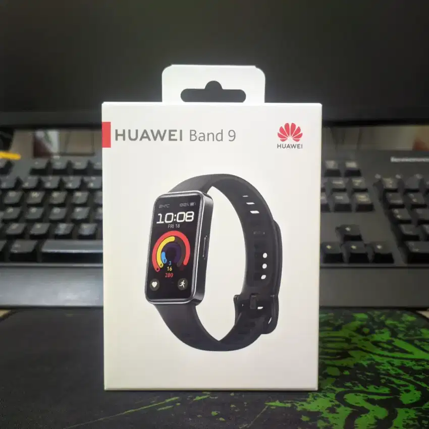 Huawei Band SmartBand 9 Segel Garansi Resmi