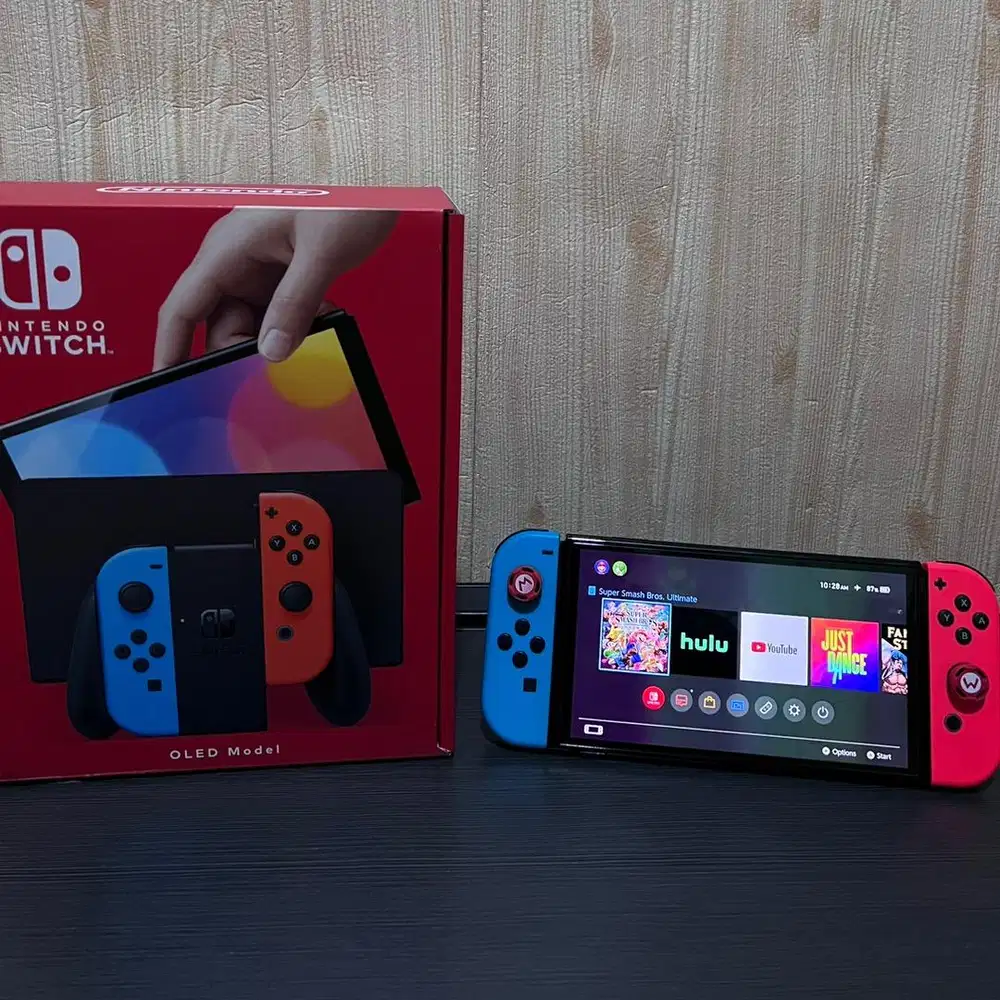 Nintendo Switch Oled Preloved