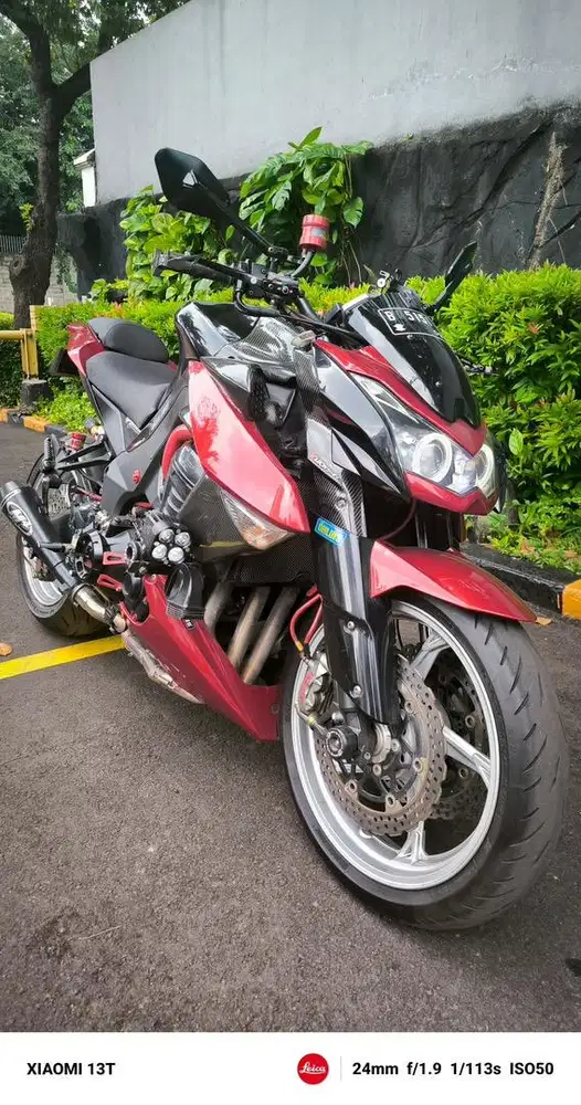 Jual Kawasaki Z1000