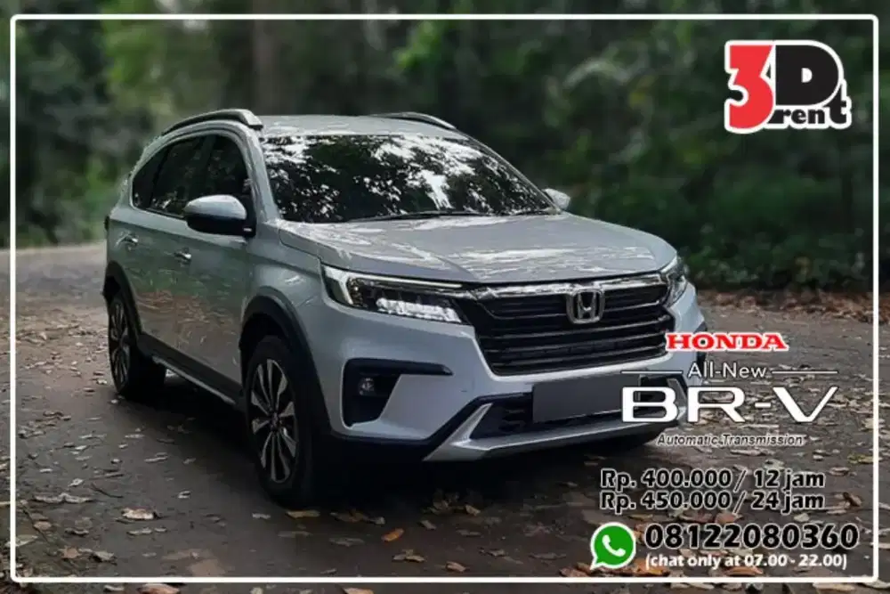 RENTAL/ SEWA MOBIL LEPAS KUNCI MATIC ATAU MANUAL DI BANDUNG
