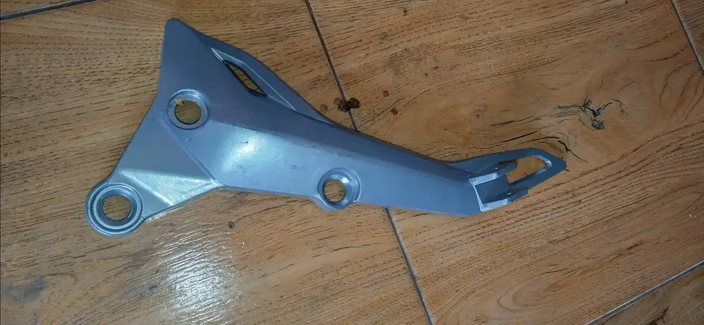 Footstep suzuki smash kiri