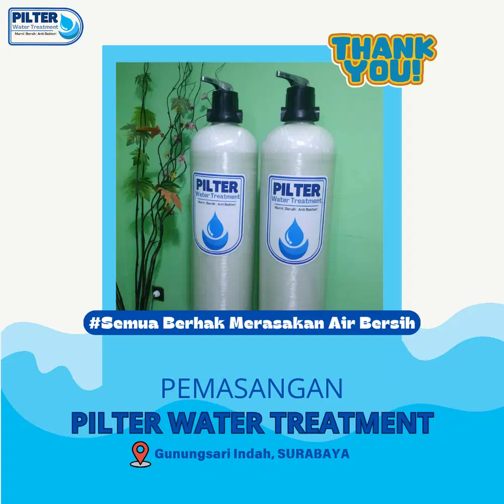 Filter Air Surabaya