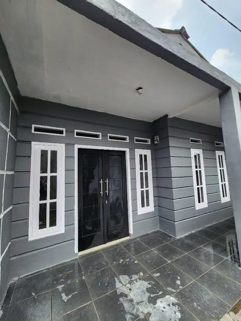 Nego! Dijual Cepat Rumah Murah Siap Huni