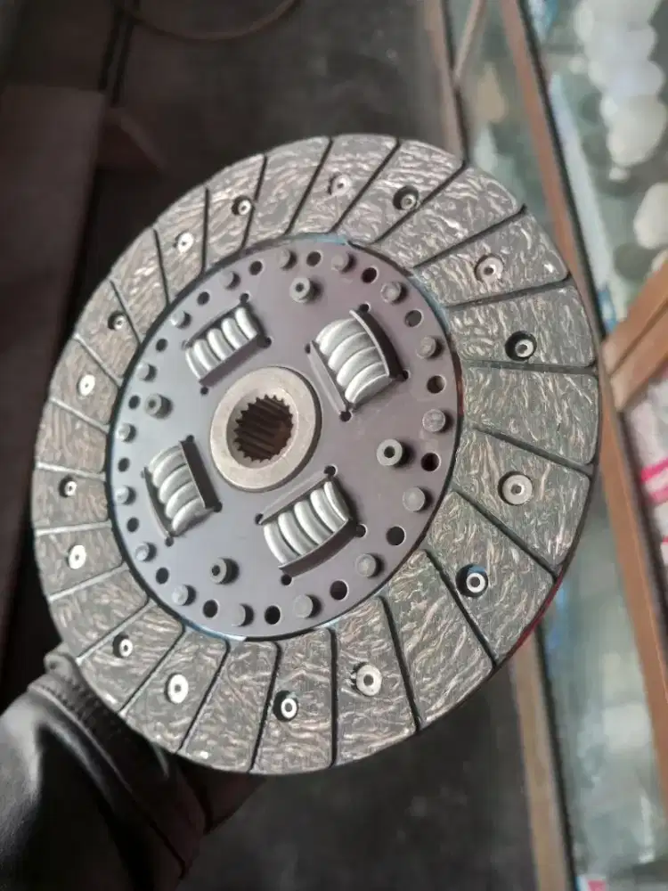 Montir Specialis Kopling mobil