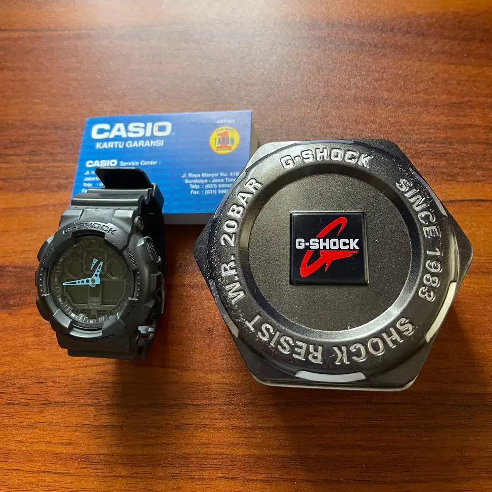 Jam tangan Original Gshock