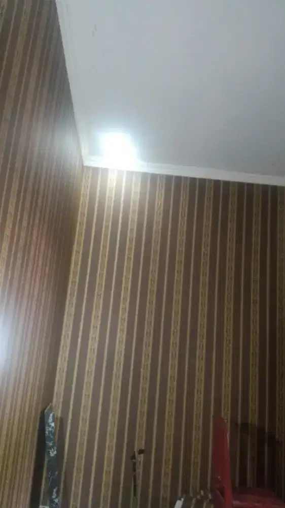 Jasa pasang wallpaper sinding