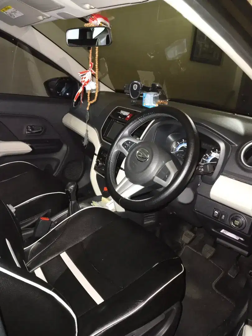 All New Terios R  MT 2020