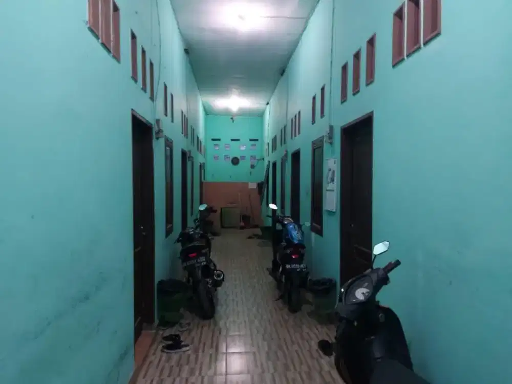 Kost Amal Chairullah dan Kost Bahagia Chairullah