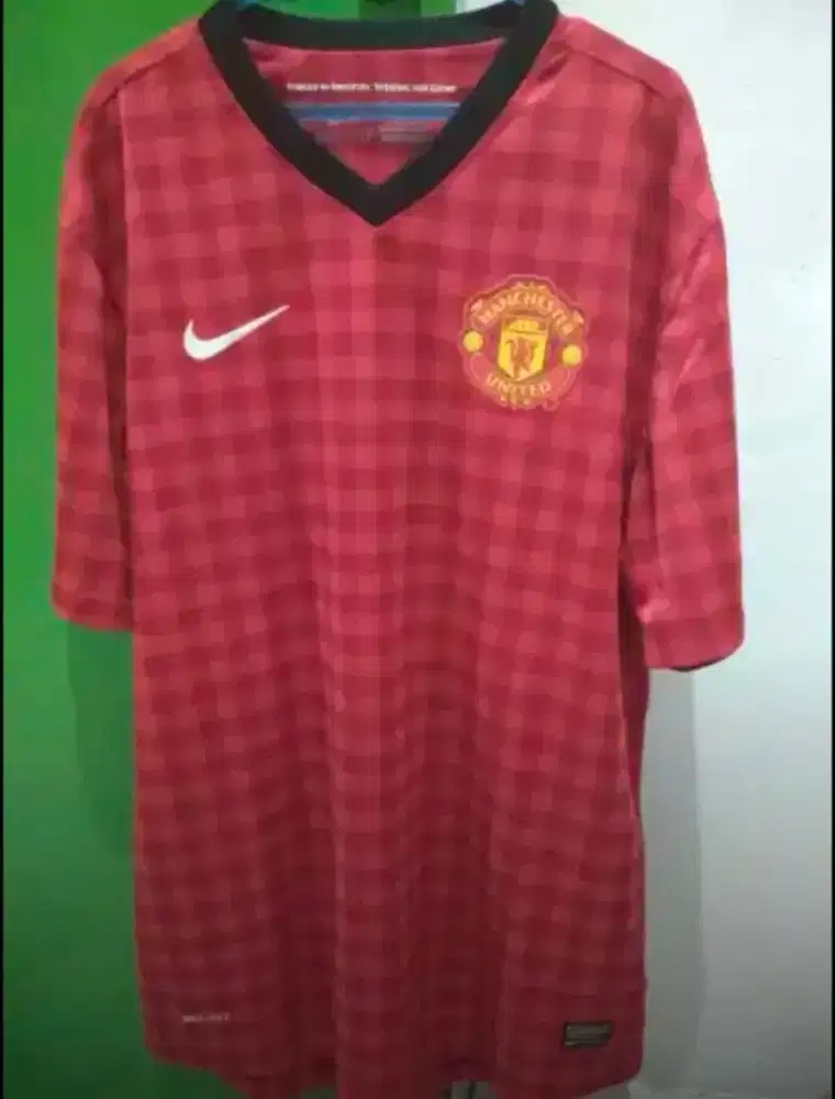 Jersey MU manchester United away  original