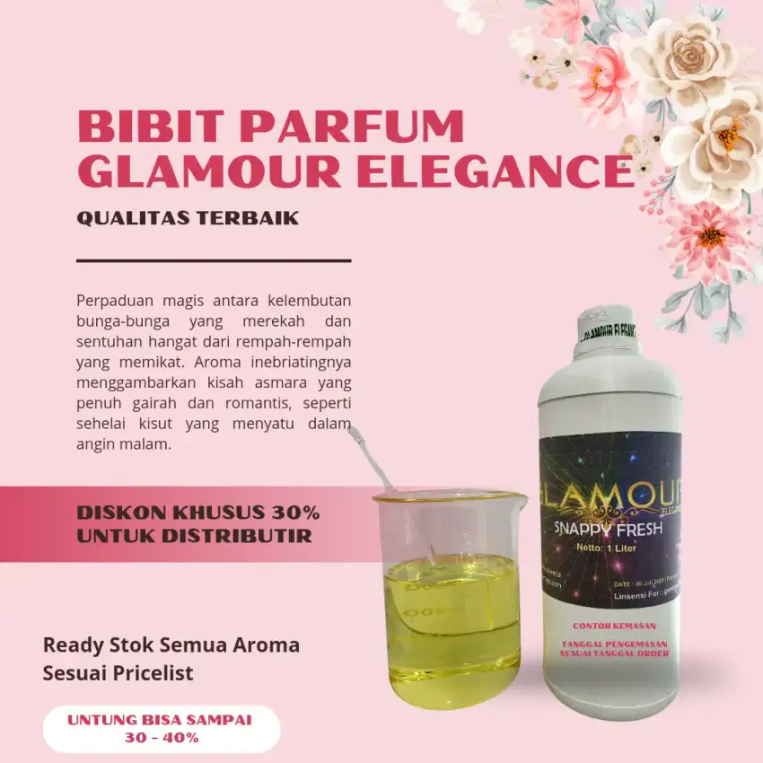 Parfum  murah Berqualitas