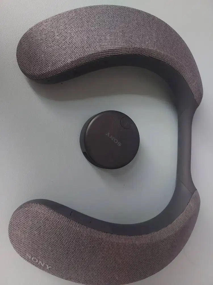 SONY SRS-NS7 full set