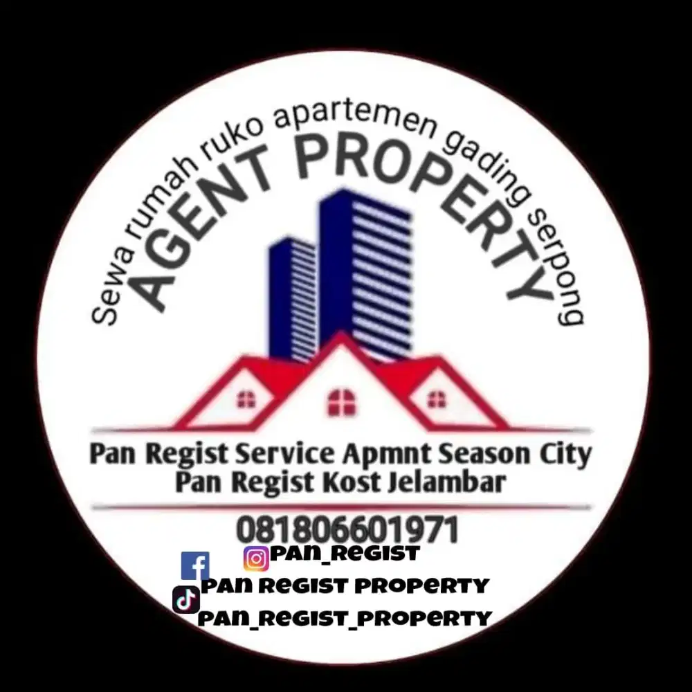 [READY] Kost Fasilitas lengkap Aman & Nyaman [wc luar]