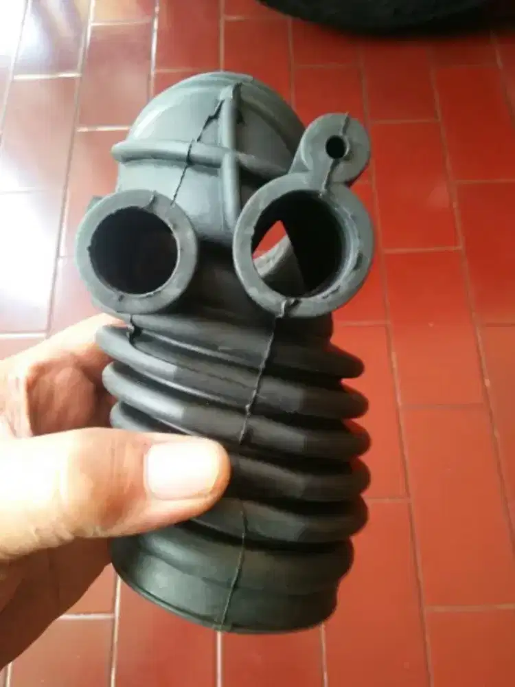 karet boot airflow bmw e36 M43