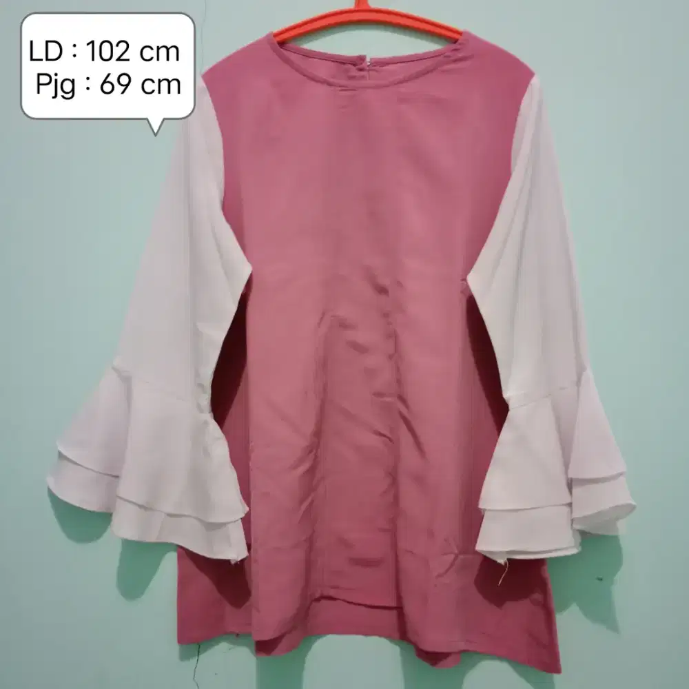 Atasan Serba 15rb an