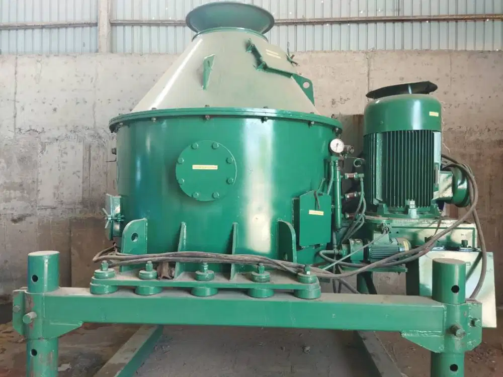 SEWA RENTAL GN VERTICAL CUTTINGS DRYER KALIMANTAN BALIKPAPAN