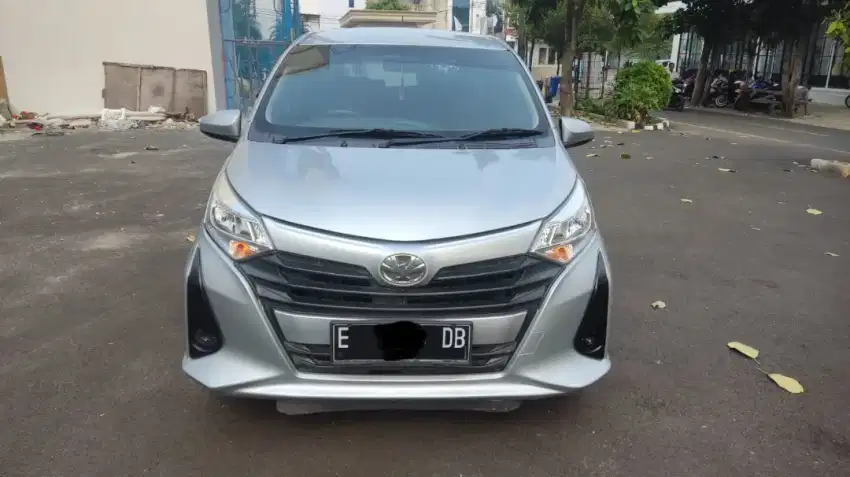 Dijual Cepat dan Murah Toyota Calya Tipe E 2019 MT Facelift