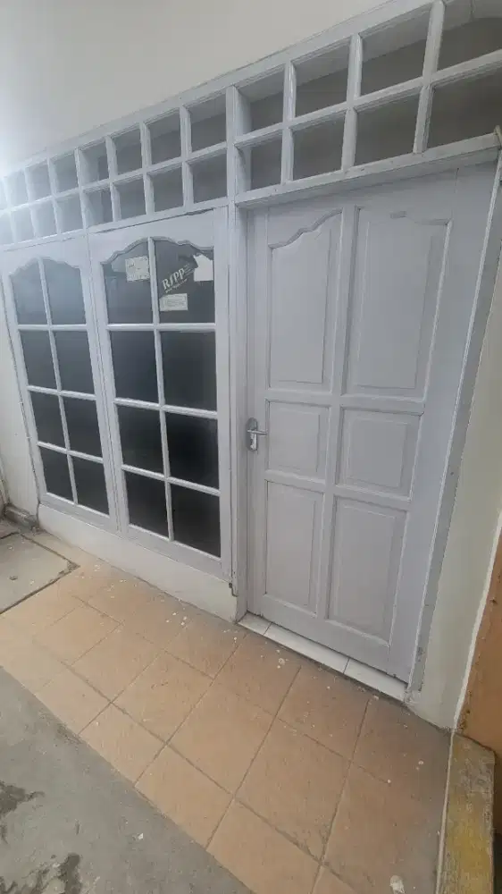 Dikontrak Rumah 2 Jenis