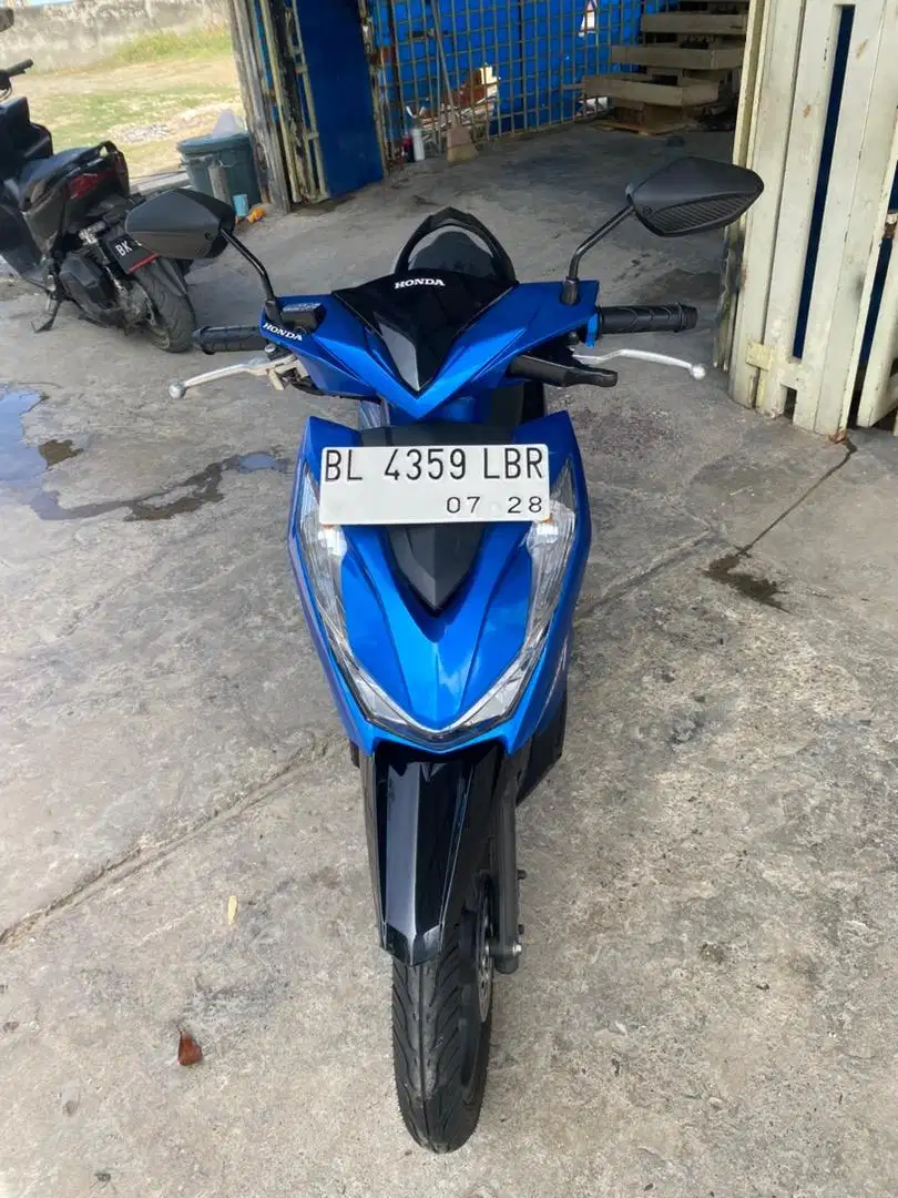 D jual honda beat tahun 2023