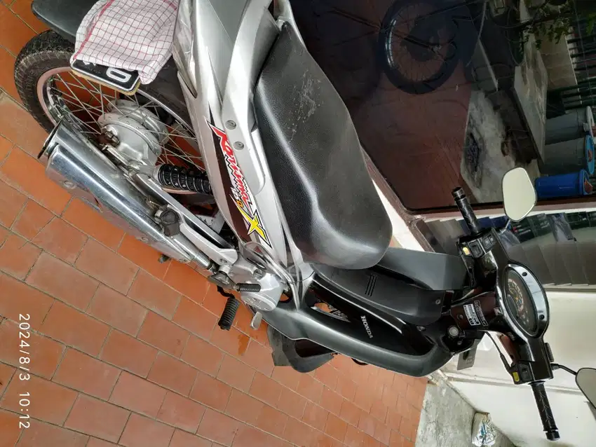 Honda Karisma x 125D