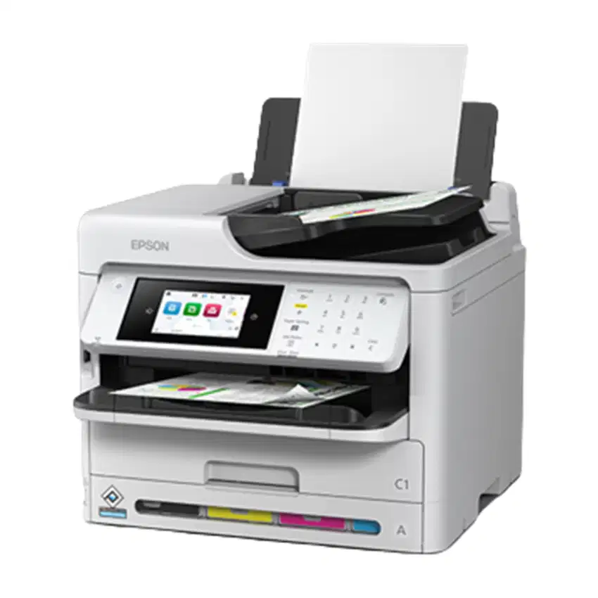 Jual Printer Epson WorkForce Pro WF-C5890 Inkjet Multifunction A4