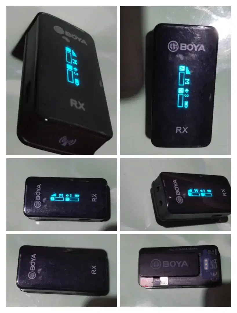 wireless Boya ultra compact