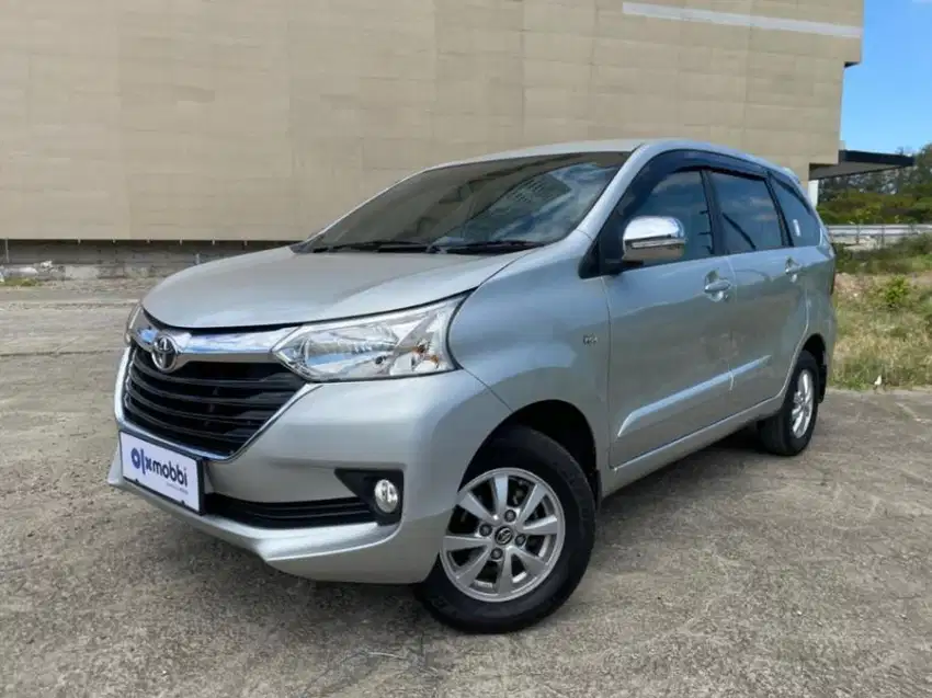 Pajak Panjang Toyota Avanza 1.3 G Bensin-MT 2016 Silver WXD