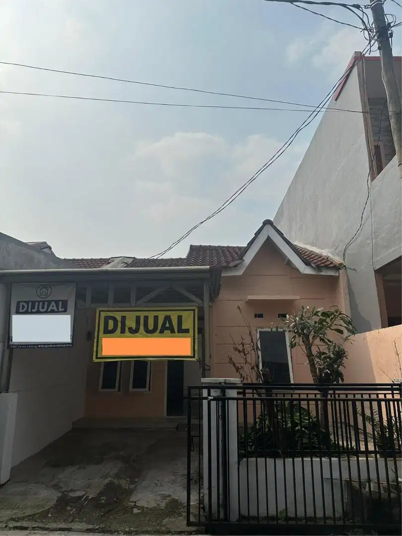 TURUN HARGA! Rumah Cantik di Duta Bintaro