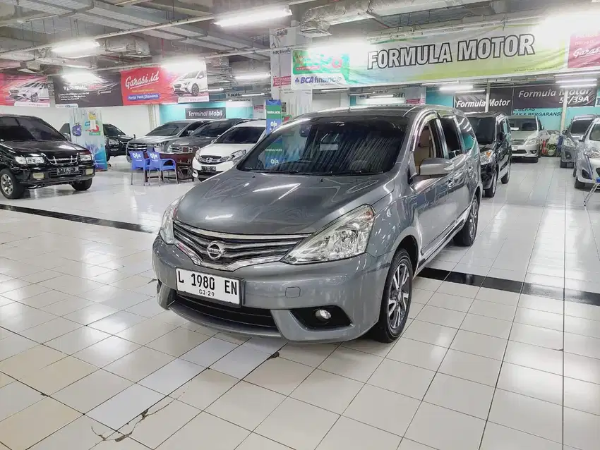 Grand Livina XV Matic 2018 Istimewa