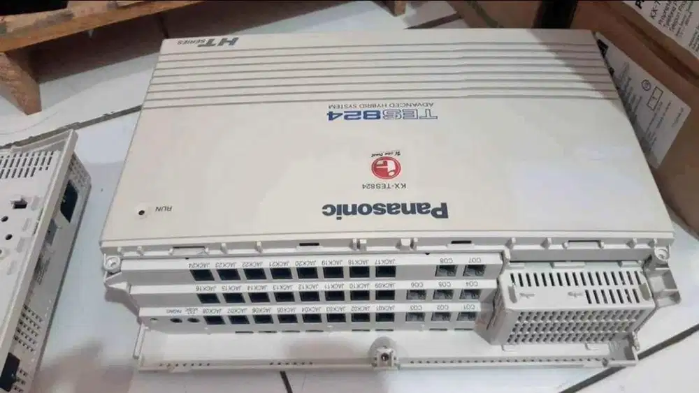 Terima pabx bekas kantor