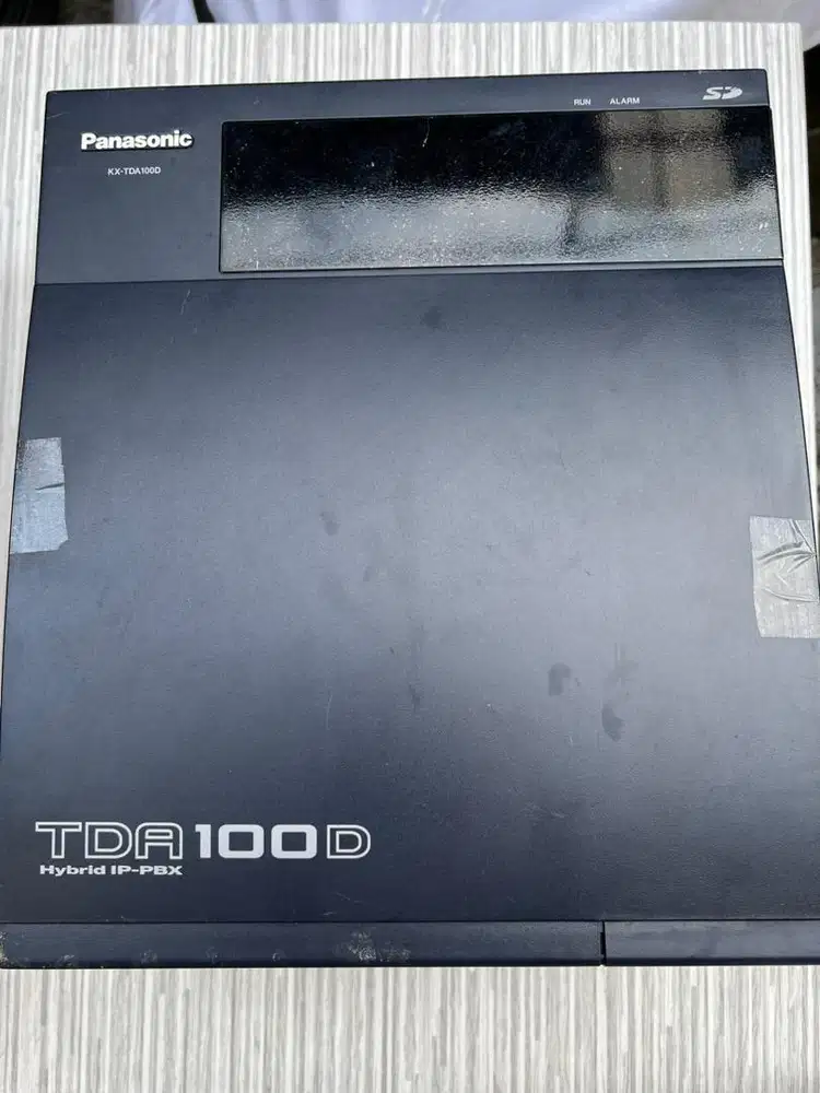 Terima pabx bekas kantor