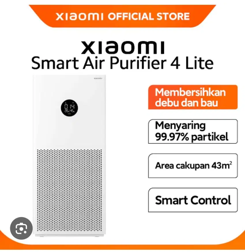 Air Purifier 4 Lite