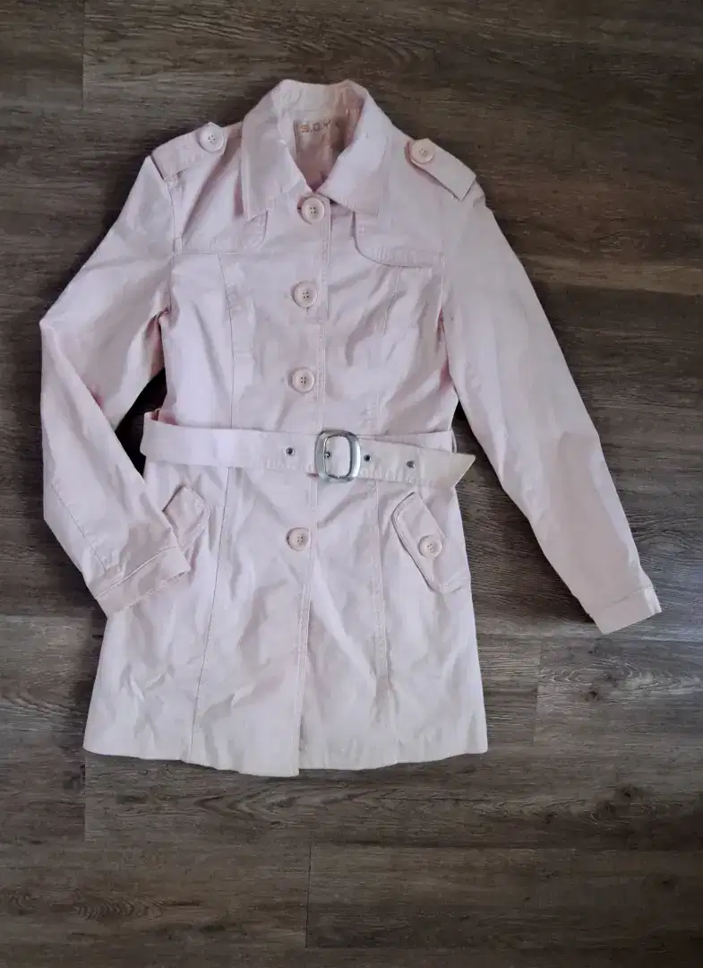 Jaket Musim Dingin Preloved