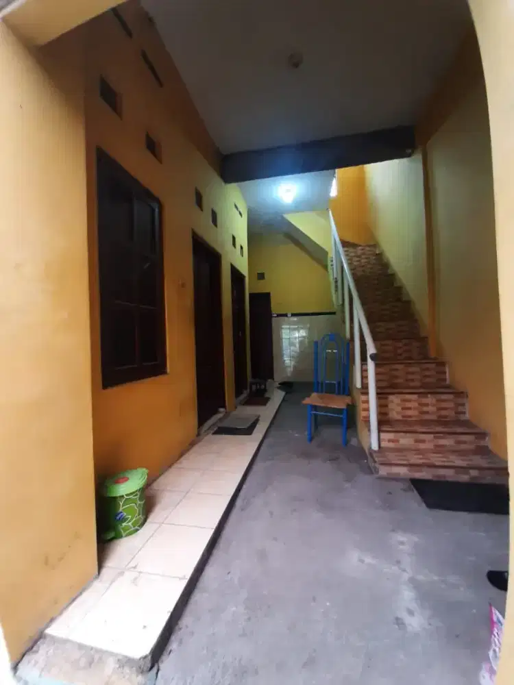 Jual kos2an lokasi dekat solo urbana uns lt 330m hrg 1,5Myd nego