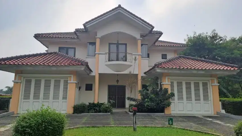 Danau Bogor raya lakeside lt776 dkt summarecon
