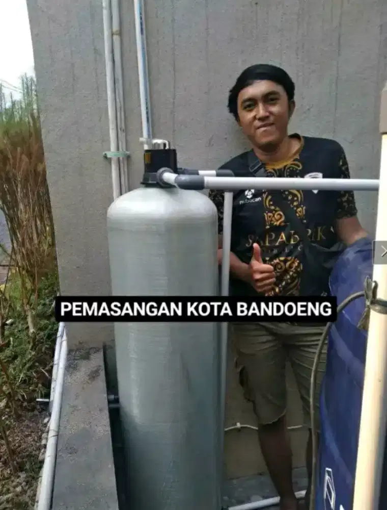 FILTER AIR / PENYARING AIR KERUH & BERBAU DLL
