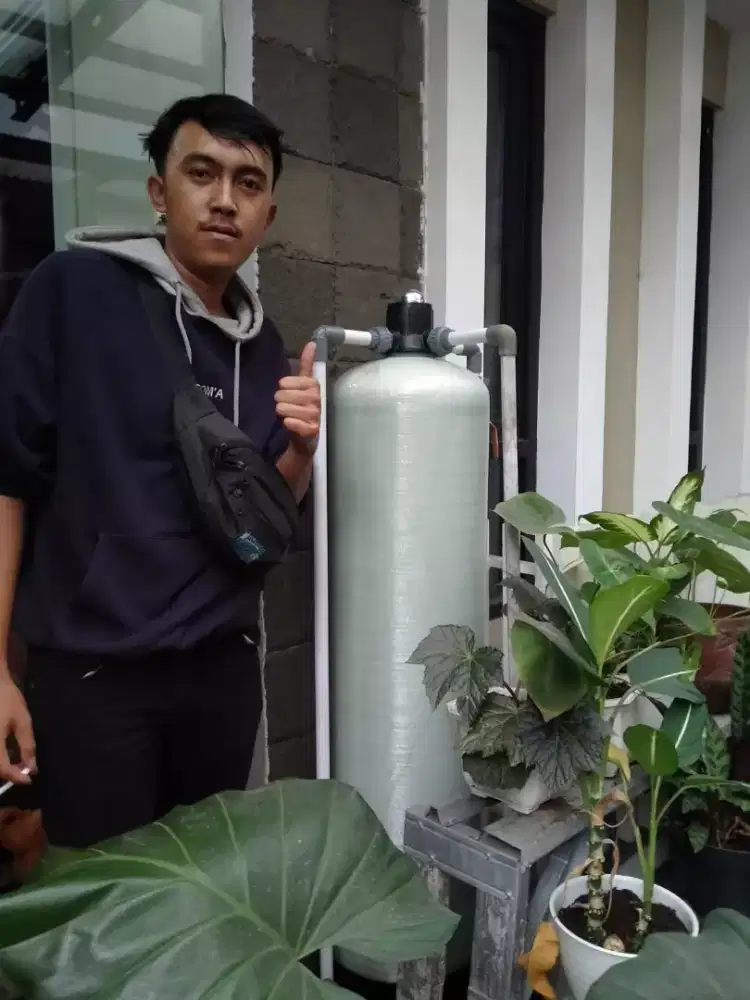 FILTER AIR / PENYARING AIR KERUH & BERBAU DLL