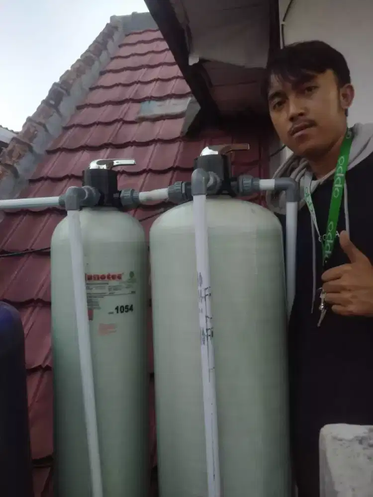 FILTER AIR / PENYARING AIR KERUH & BERBAU DLL