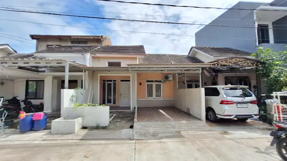 JUAL RUMAH METLAND CIBITUNG BEKASI