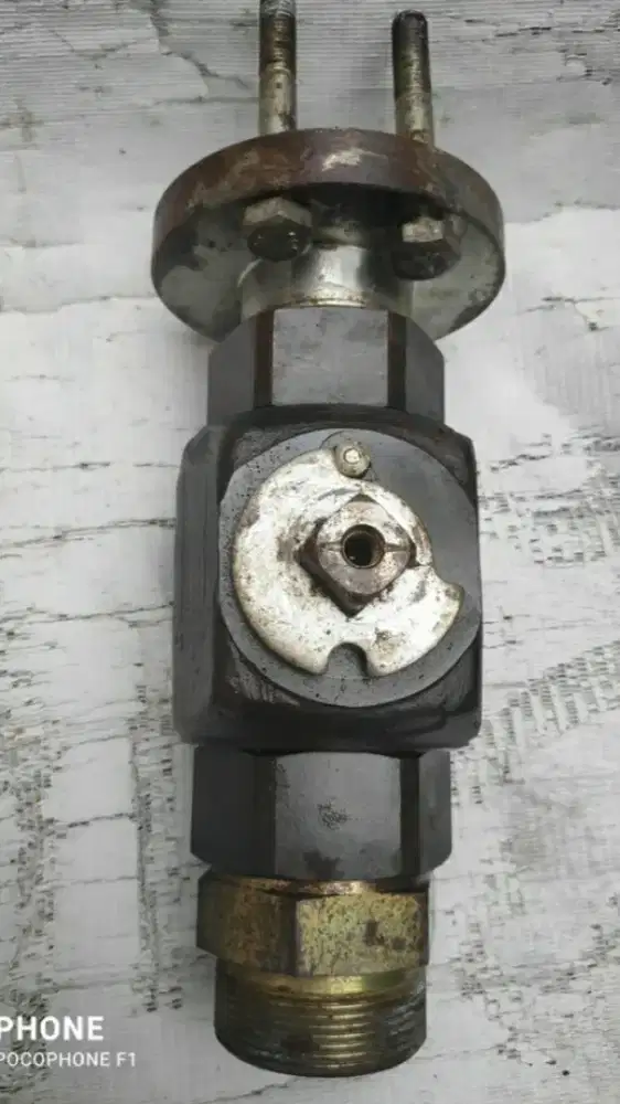 Ball Valve High Impact tool