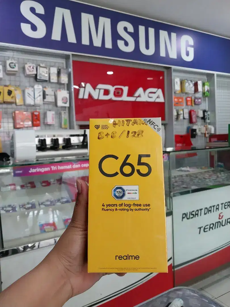 REALME C56 8/128GB