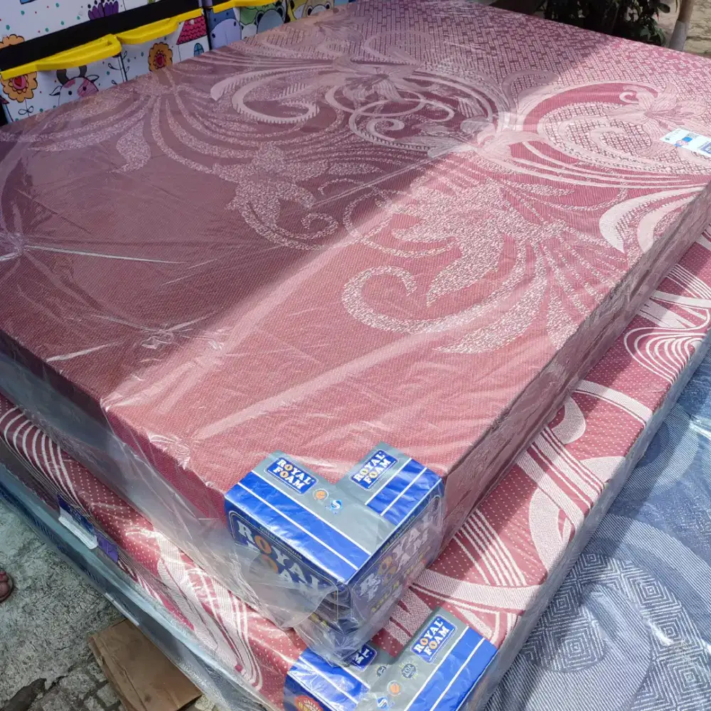 KASUR BUSA ROYAL 160 X 200 X 20 CM