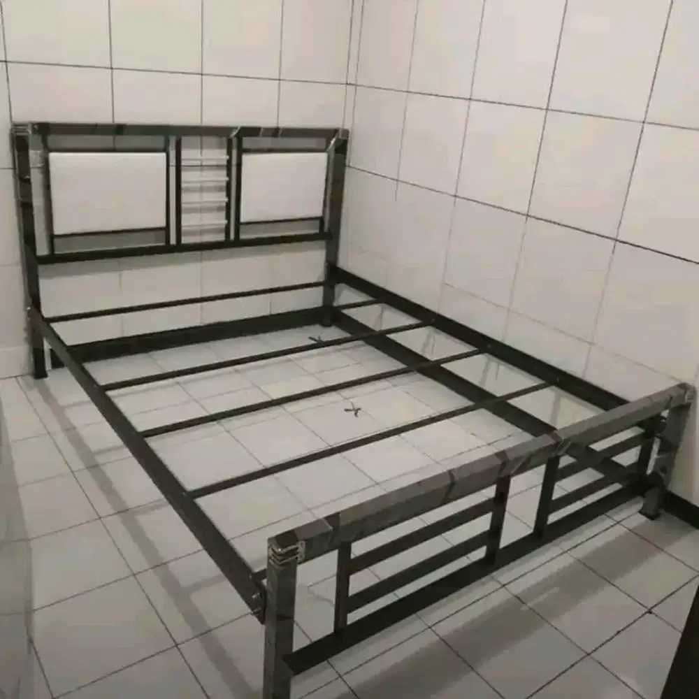 RANJANG BESI ( 160 X 200 )