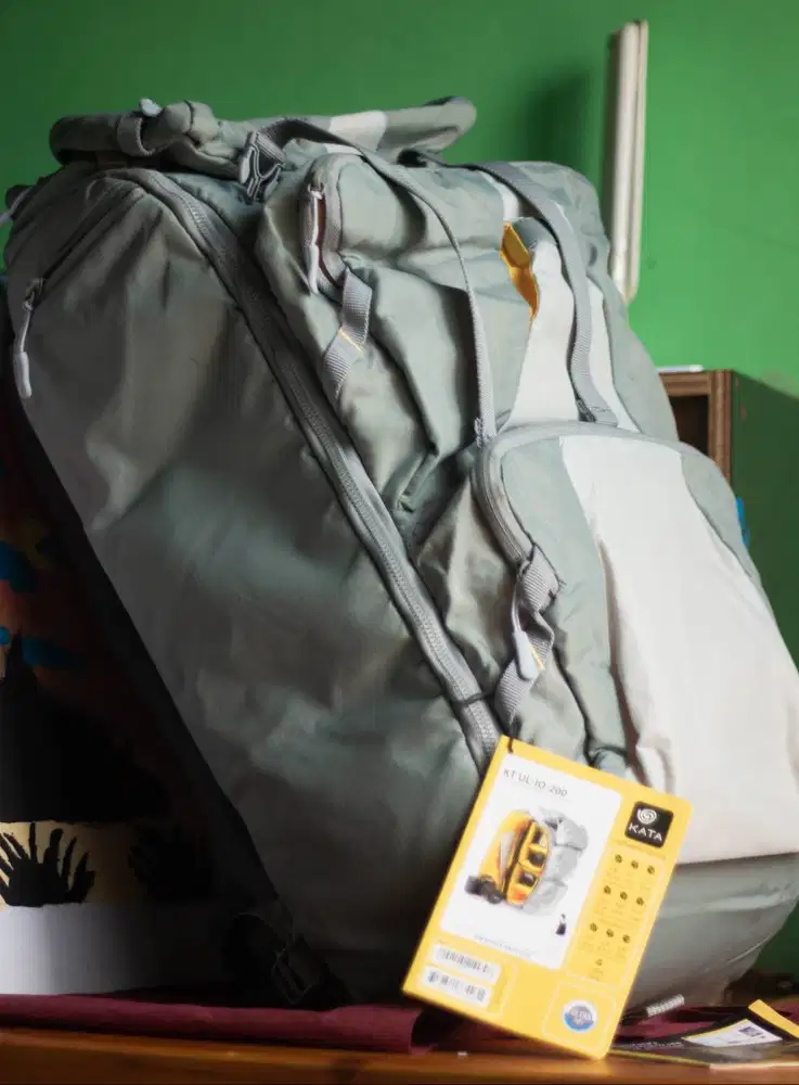 Tas kamera kata ul io 200 insideout backpack