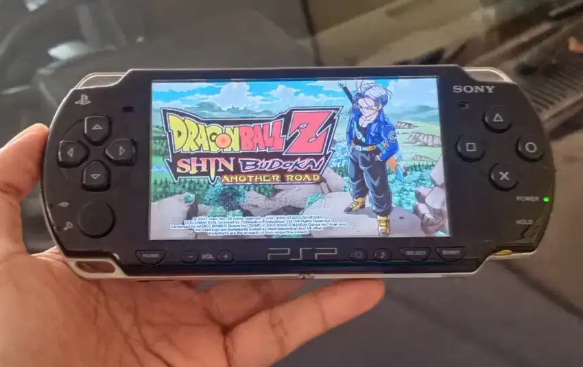 Psp Slim 2000 Normal FullGame